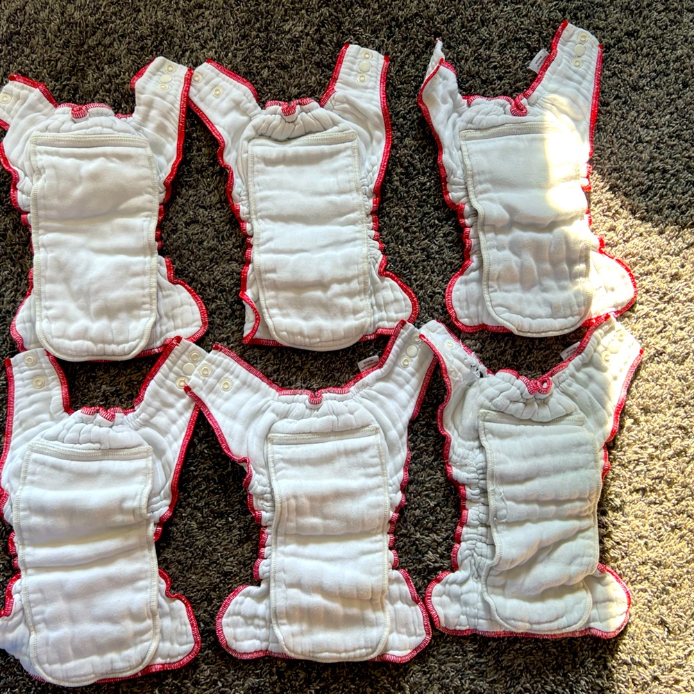 6 cloth-eez workhorse size medium